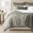 Briarwood Cocoa Comforter & 2 Shams Set California King-120854736