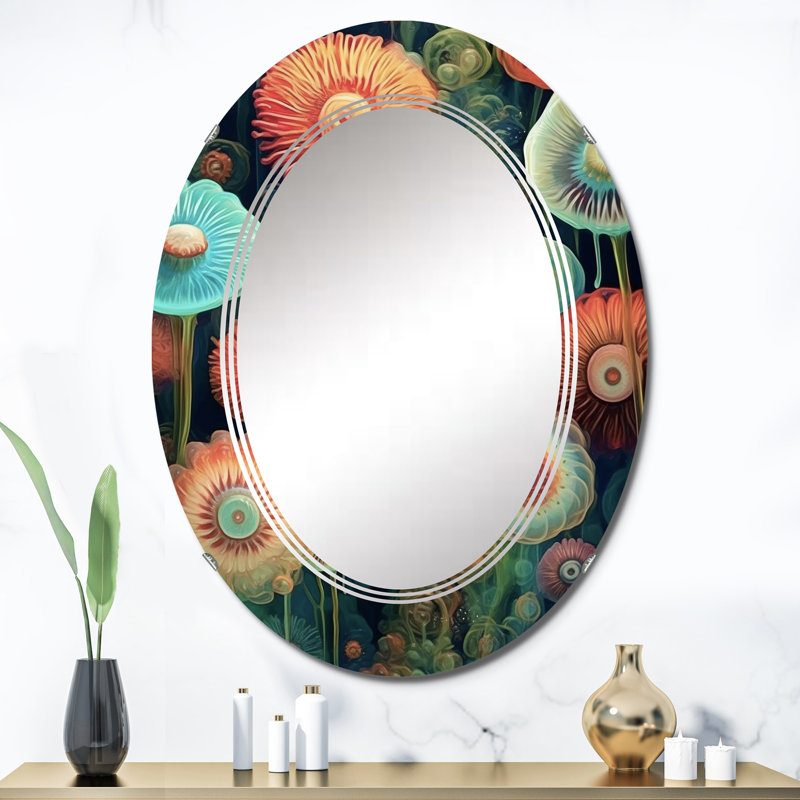 Miroir mural Dessau, 36 po x 24 po