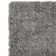 Cosy Soft Shaggy Grey Rug