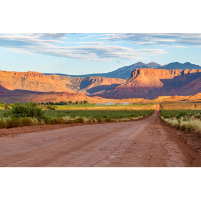 Désert de l'Utah