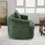 Fauteuil demi-tonneau pivotant à 360 ° (chenille)-1569051339