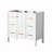 High-Quality Freestanding Bathroom Vanity with Abundant Storage and Soft-Closing Mechanism-111446368