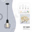 Celada 1 - Light Single Pendant-570416655-570416649