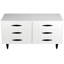 Williams 6 - Drawer Solid Wood Dresser-2101353936