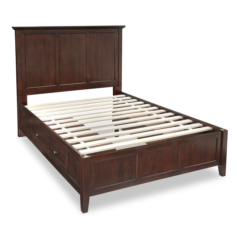 Garris Platform Storage Bed, Queen