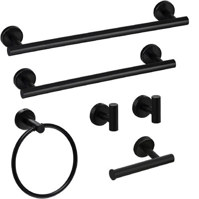 2 Towel Rack