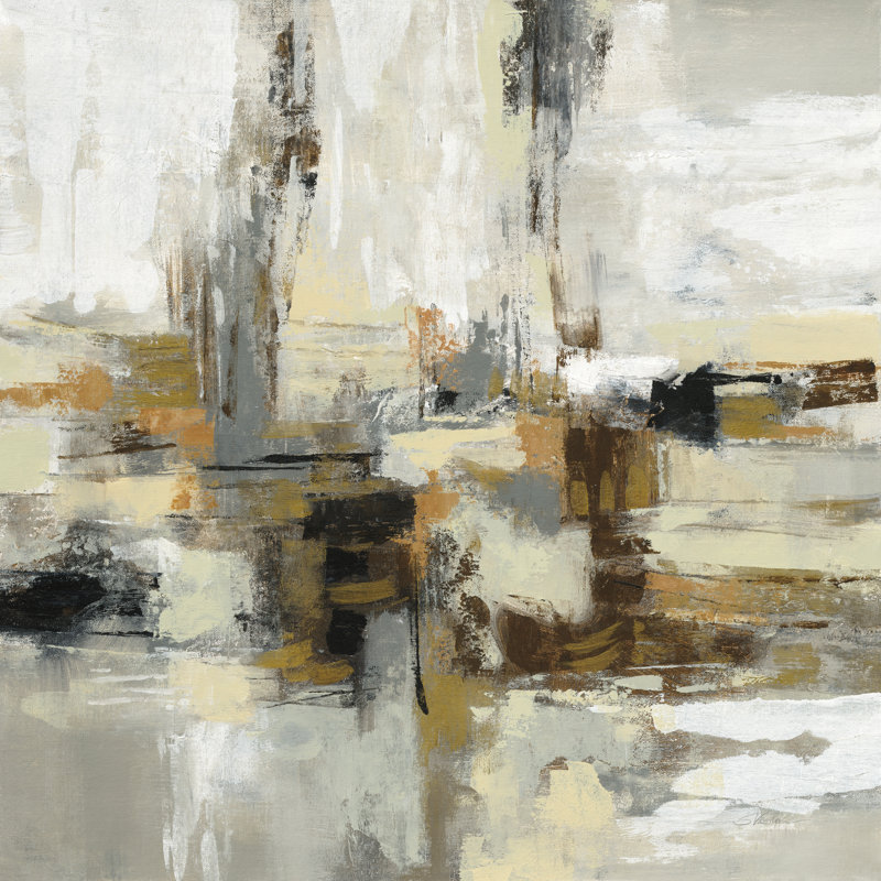 57258a-Lava And Steam, 122cm H x 122cm W