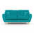 Turquoise Velvet is out of stock