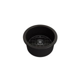 18.5 in. L Undermount and Drop-In Kitchen Sink