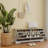 Shoe Storage Bench With 2 Flip Drawers And Adjustable Shelf For Entryway, Hallway, Bedroom