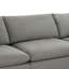 Canapé modulaire 3 pièces Calana Luxe-321419162-281329023