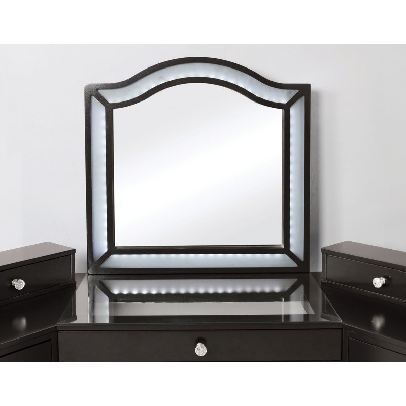 Commodore Vanity, Obsidian Grey