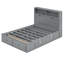 Lit plateforme avec rangement Kleine-28369651-28369654