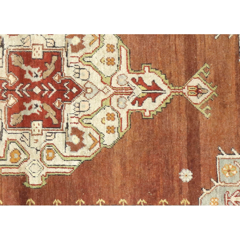 One-of-a-Kind 3'9" X 6'1" Area Rug