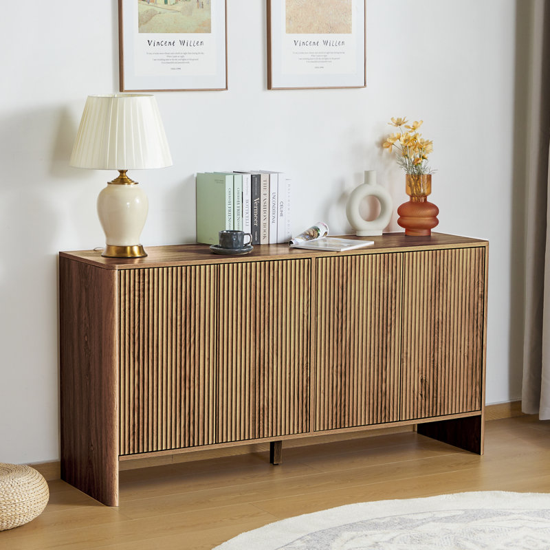Buffet Eriha 57,87 ", Brun