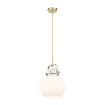 Luminaire suspendu à 1 lumière Badgett