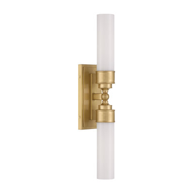 Maesie 2 Light Sconce
