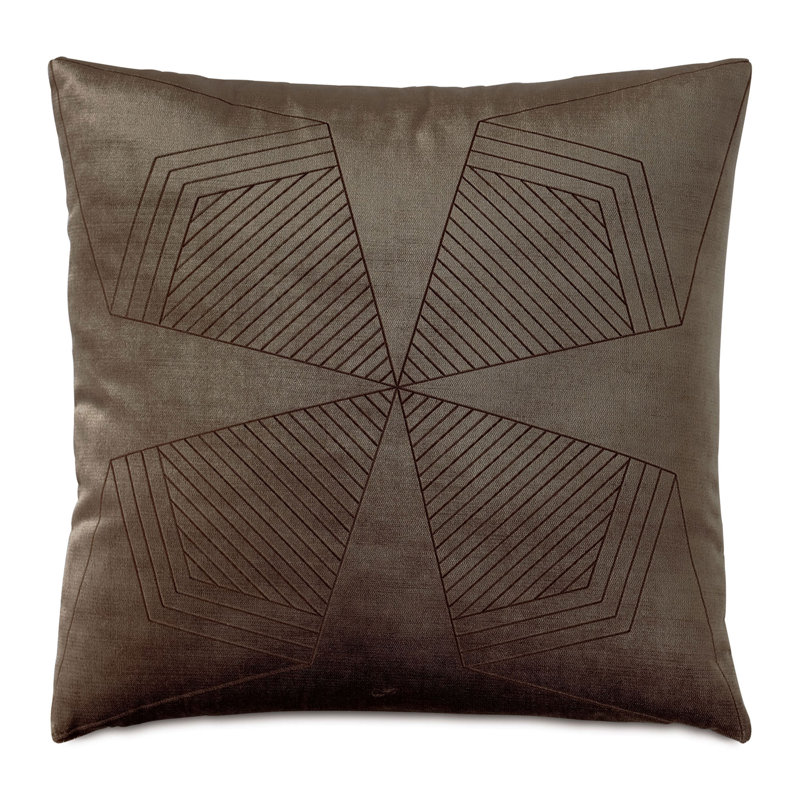 Silvio Square Pillow Cover & Insert