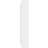 7"H x 1"P x 84"L Monroe Architectural Grade PVC Dentil Trim w/Backplate-41339989