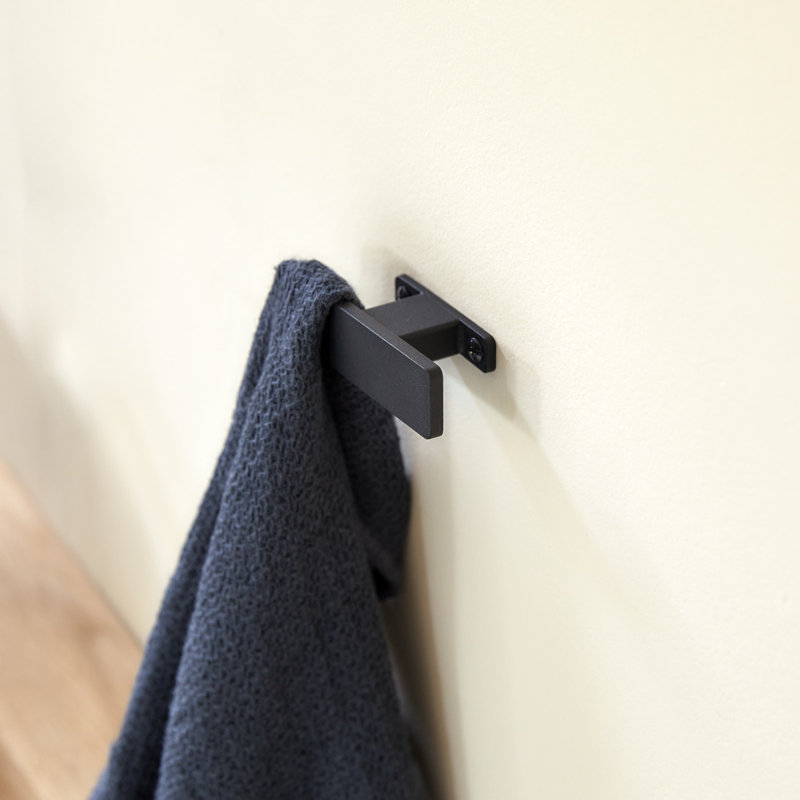 Tom 10 cm L Towel Bar