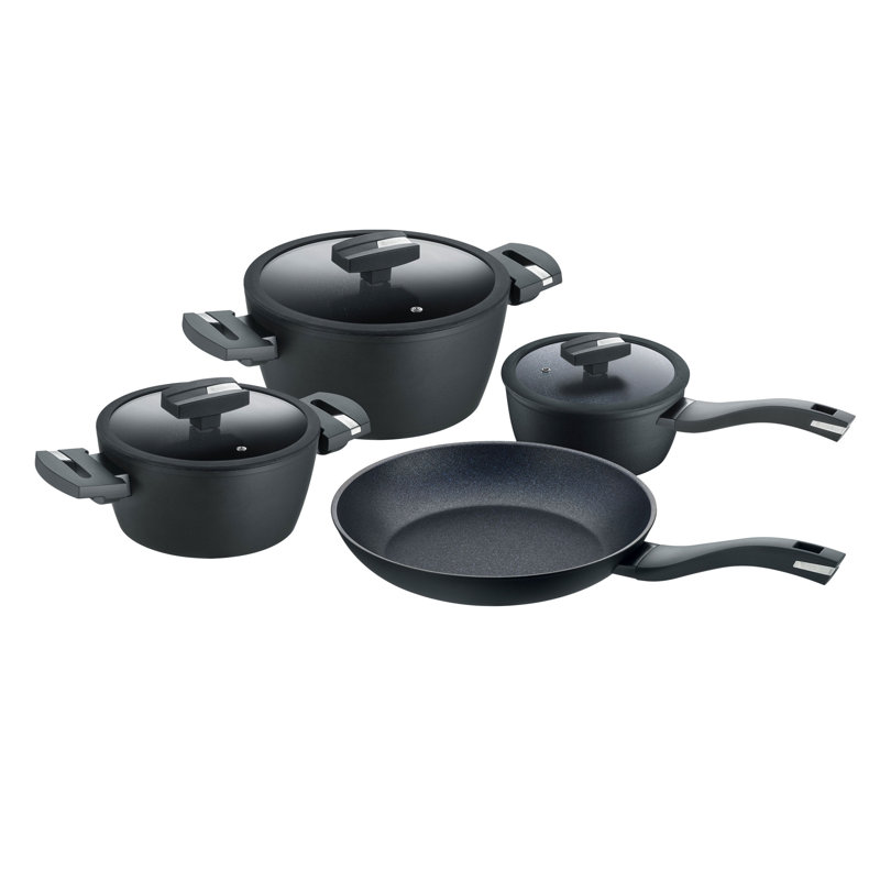 Balance Pot Set with Lid