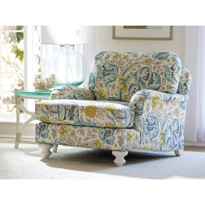 Ocean Breeze Dania Sea Glass End Table