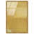 Gold Floater Frame