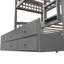 Bunk Bed With Ladder-965261504