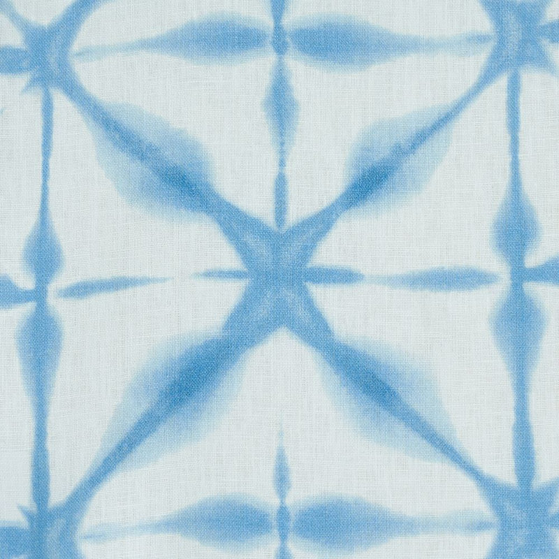 Tissu de lin Andromeda, Ciel