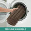 Tapis pour salle de bain Carnlougherin-453602537