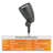 Black Integrated LED Metal Spot Light