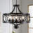 5 - Light 20" Dimmable Farmhouse  Chandelier Ceiling Lights-492683284