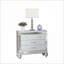 Table de chevet 3 tiroirs Sterling Silver-793035442