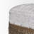 Aaravi Upholstered Pouf
