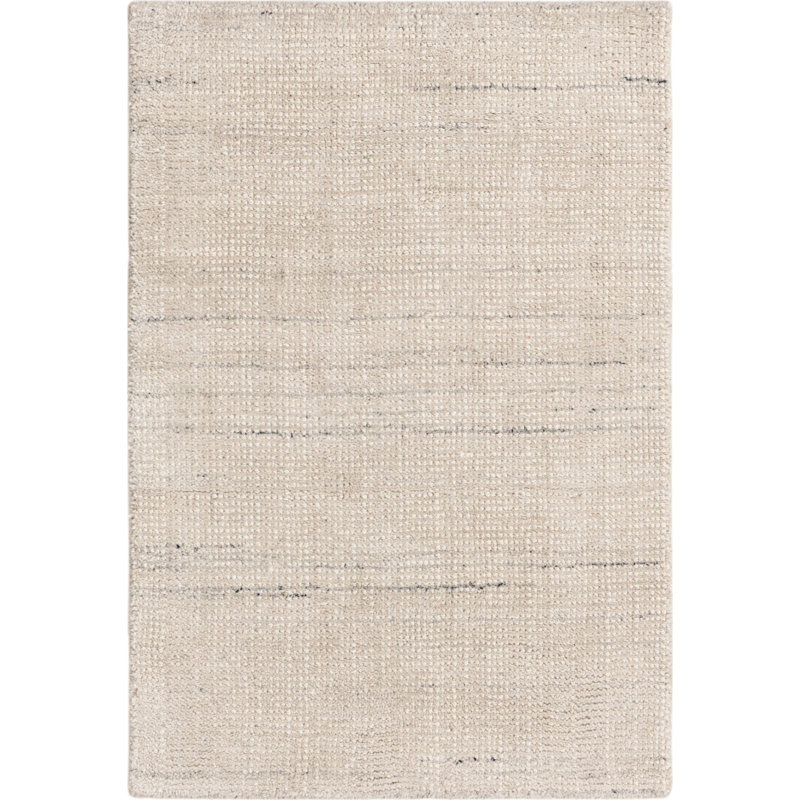 Liabah Wool Striped Indoor Rug, Rectangle 2'2" x 3'