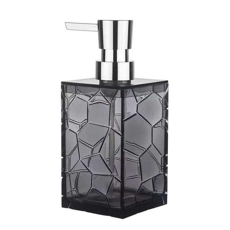 Hanfried Bathroom Accessory, Gray