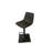 SEAT4U Karwartha Swivel Adjustable Height Bar and Counter Stool