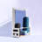 Yoga Mat Hanger and Exercise Equipment Storage Rack