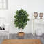 Ficus artificiel 48 po en pot-1045779111