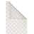 Luxury Flatweave Carpet, Cream, 5.1 x 7.5 Feet | 85% Cotton / 15% Polyester Chenille, No Pile | Machine Washable at 86°F, Easy to Clean, Vacuum Friendly | Perfect for Living Room or Bedroom Décor-594617786
