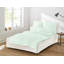 Twist Sateen Duvet Cover Set-836235427