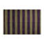Tapis intérieur / extérieur mauve HorizontalStripes-1896257802