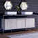 Tikamoon 4800mm L x 3700mm W White Ceramic Rectangular Sink