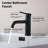Single Hole Bathroom Faucet-122001064