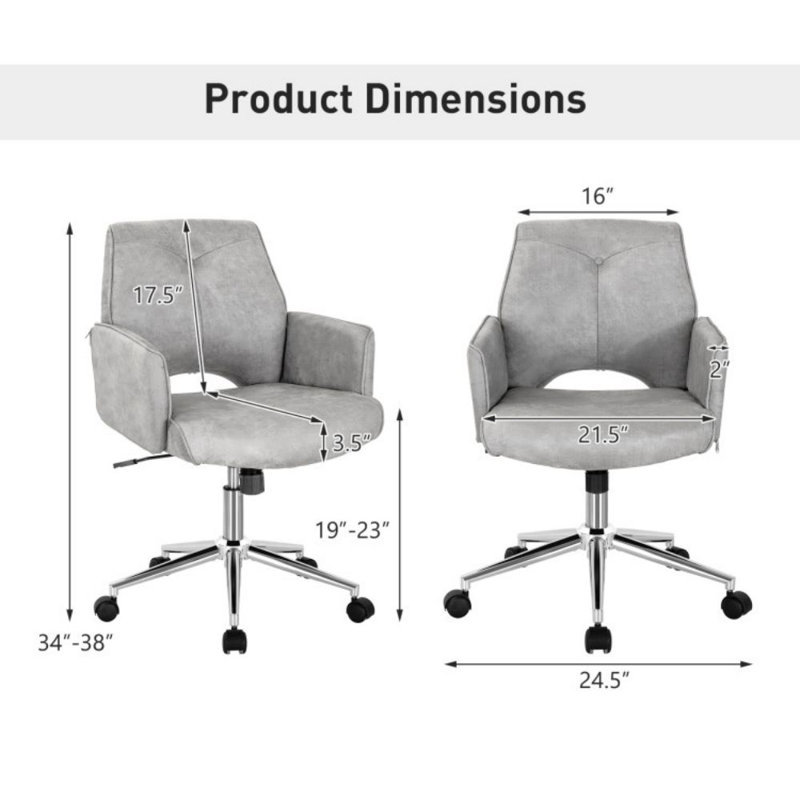 Aksharan Office Chair