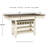 Chailey 6 - Person Four Leg Base Dining Set