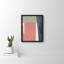 Warm Pink And Indigo by Julia Balfour-833614698-833614717
