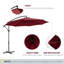 295cm Cantilever Parasol-1805673986