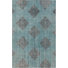Bleu Sarcelle/Gris