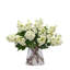 Lilac Centerpiece in Vase